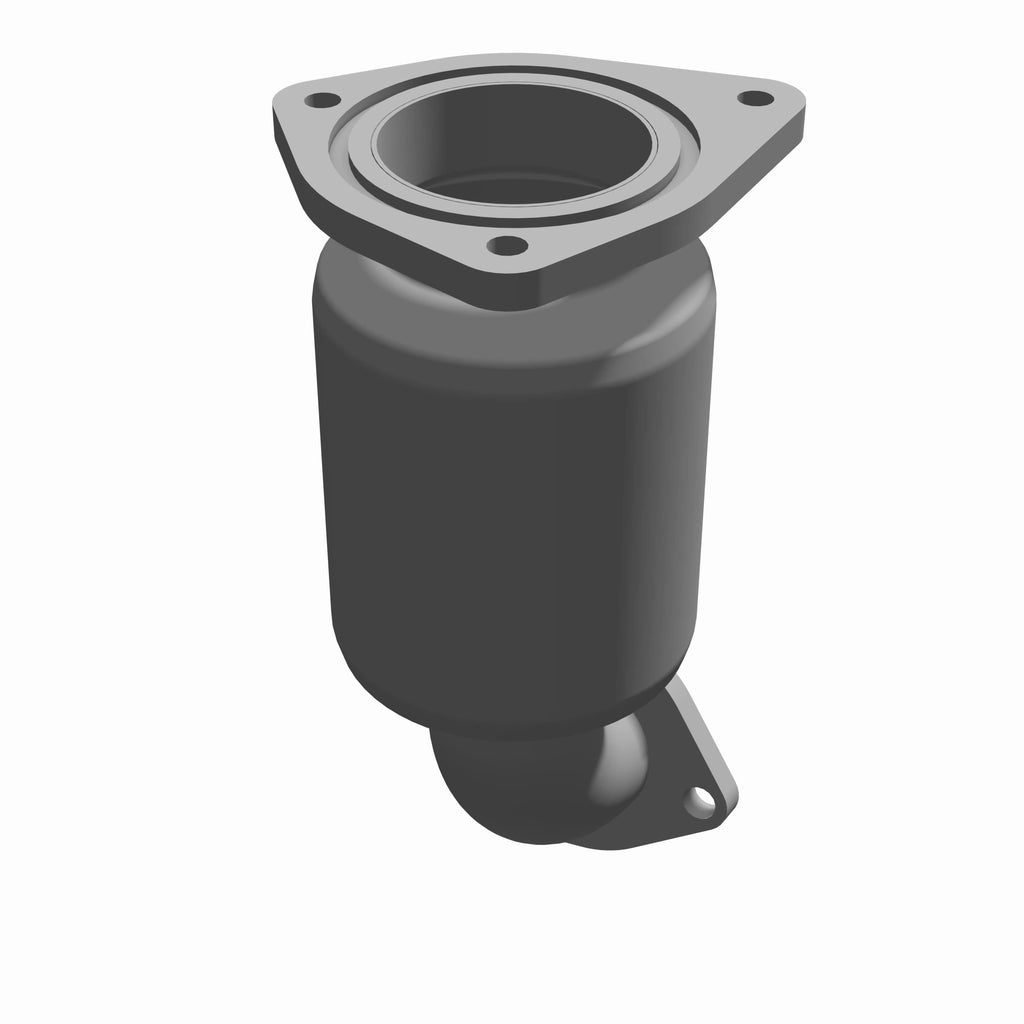 MagnaFlow Exhaust Products 49308 OEM Grade Direct-Fit Catalytic Converter for Select Daewoo Lanos