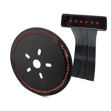 Load image into Gallery viewer, 86-17-Jeep-Wrangler-5Th-Wheel-3Rd-Brake-Light--Led-Rear-Brake-Disc