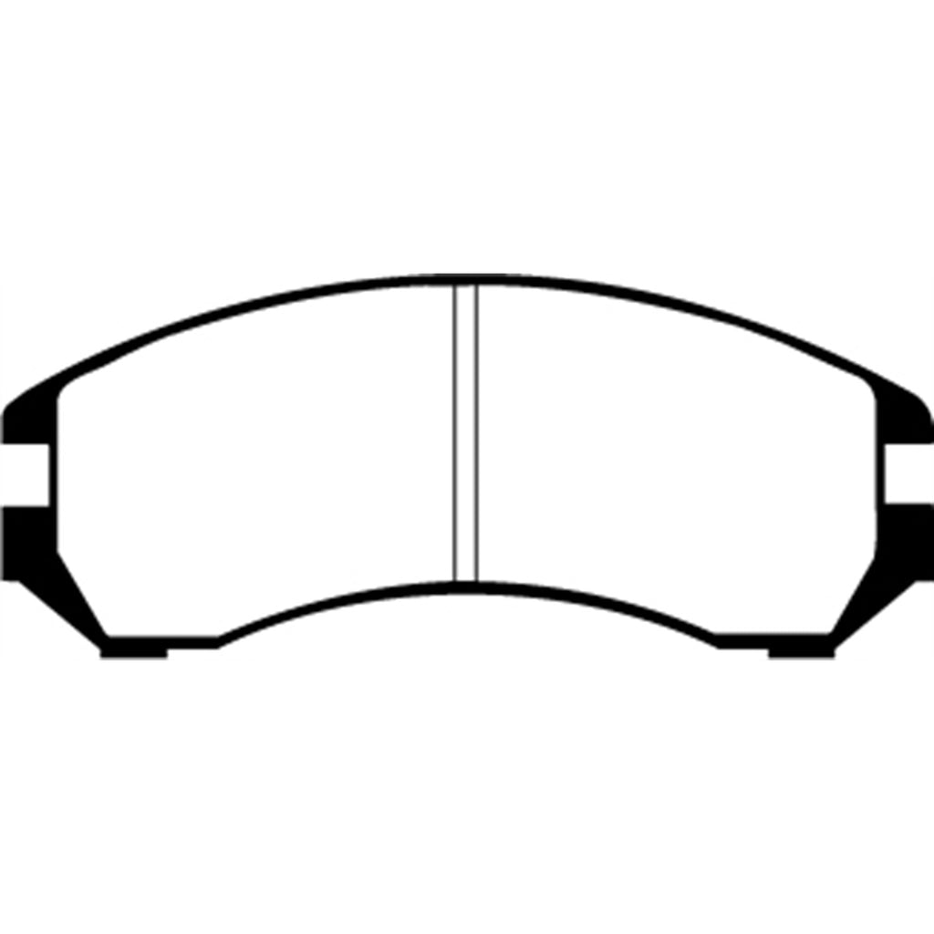 86-87-Nissan-Pulsar-Nx-1.6-Se-Greenstuff-Front-Brake-Pads