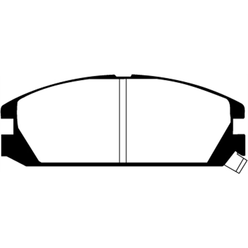 86-89-Acura-Integra-1.6-Greenstuff-Front-Brake-Pads
