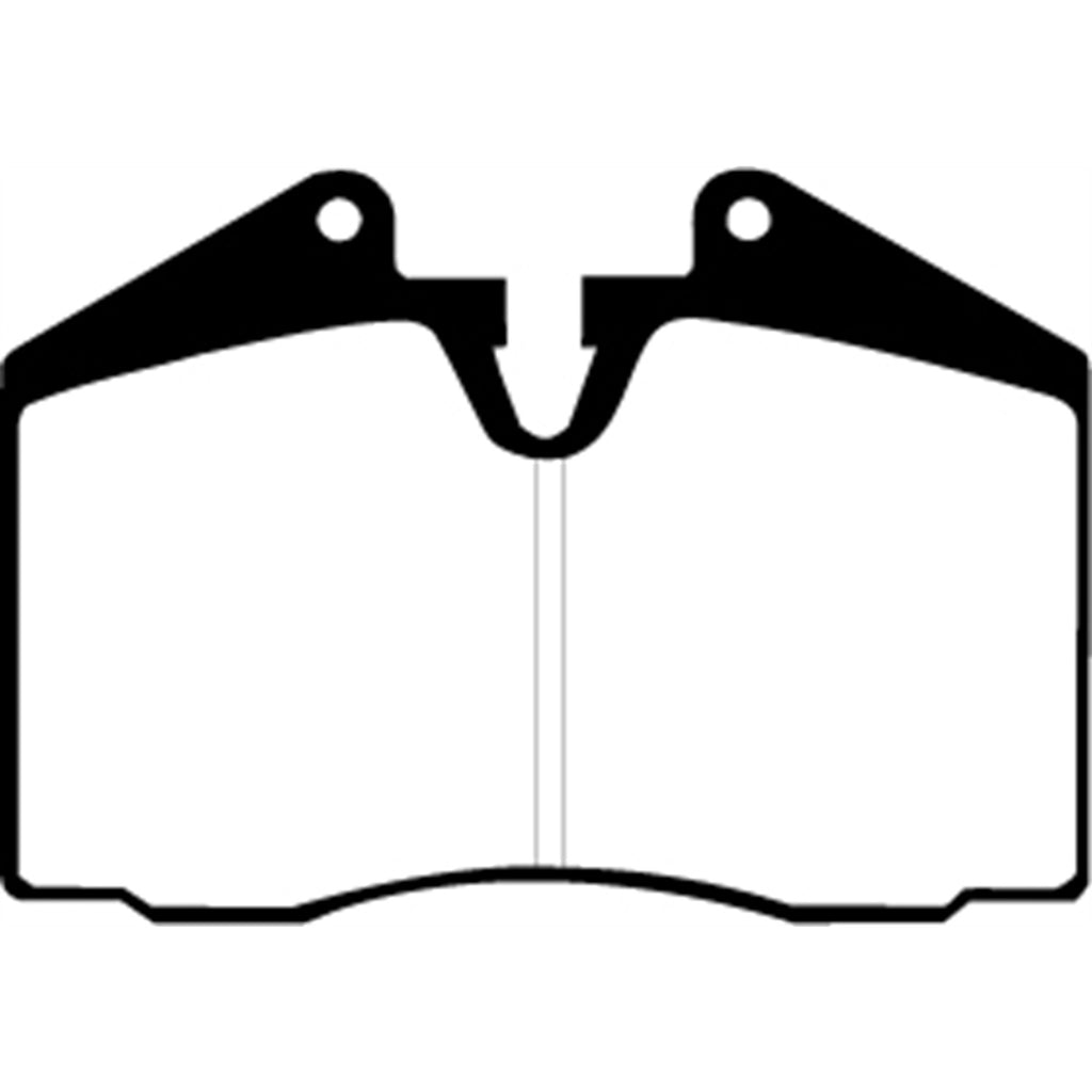 86-91-Porsche-928-5.0-Greenstuff-Rear-Brake-Pads