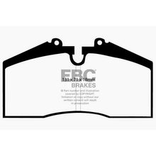 Load image into Gallery viewer, 86-91-Porsche-928-5.0-Greenstuff-Front-Brake-Pads