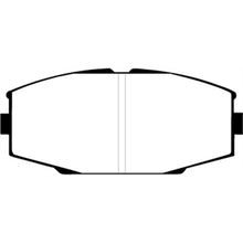 Load image into Gallery viewer, 86-92-Toyota-Supra-2.8-Greenstuff-Front-Brake-Pads