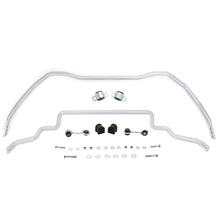 Load image into Gallery viewer, 86-92-Toyota-Supra-Front--Rear-Sway-Bar-Kit