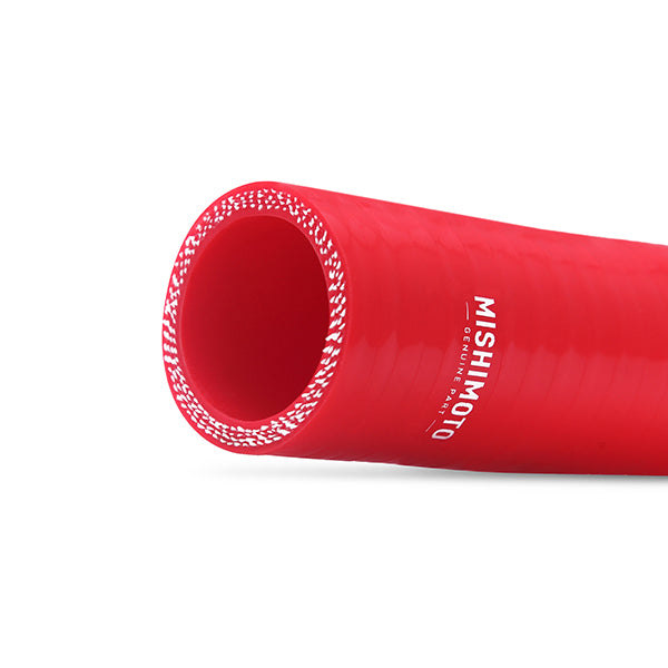 86-92-Toyota-Supra-Silicone-Radiator-Hose-Kit-Red
