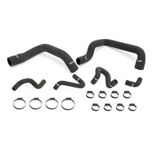 Load image into Gallery viewer, 86-93-Ford-Mustang-Matte-Black-Silicone-Hose-Kit