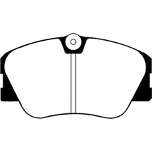 Load image into Gallery viewer, 86-93-Mercedes-Benz-190190E-2.3-16V-Greenstuff-Front-Brake-Pads