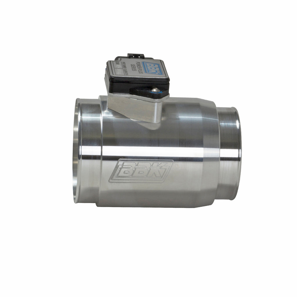 86-93-Mustang-5.0-Mass-Air-Meter-76Mm-30-Lb-Inj.-Cold-Air-Calibration-Cnc-Billet-Housing