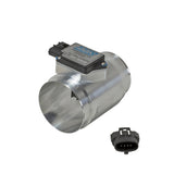 BBK 80055 1986-1993 MUSTANG 5.0 76MM CNC BILLET ALUMINUM MASS AIR METER 30LB CAC