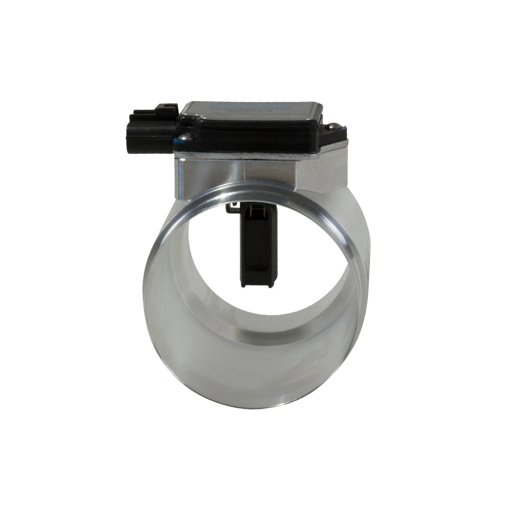 86-93-Mustang-5.0-Mass-Air-Meter-76Mm-30-Lb-Inj.-Cold-Air-Calibration-Cnc-Billet-Housing