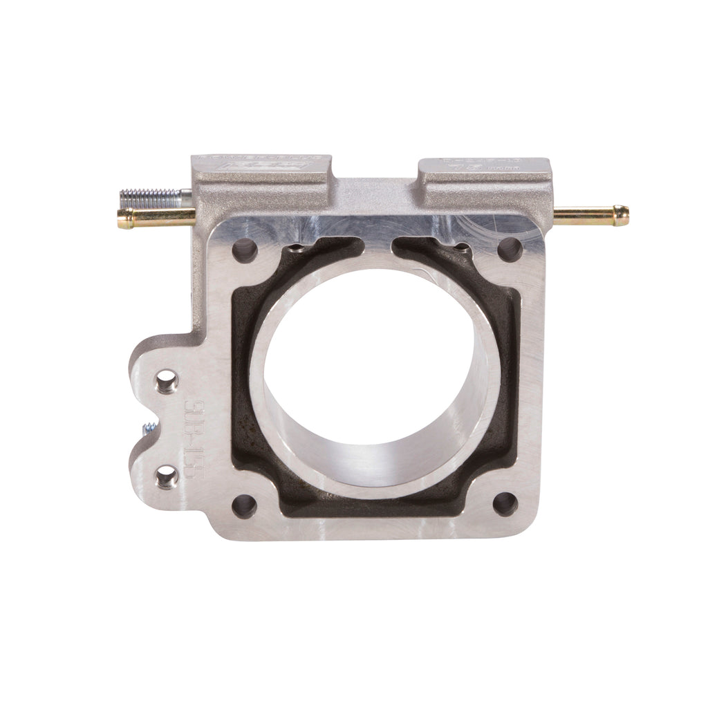 86-93-Mustang-5.0-70Mm-Egr-Throttle-Body-Spacer-Plate--Pwer-Plus-Series