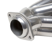 Load image into Gallery viewer, 86-93-Mustang-5.0-Shorty-Tuned-Length-Exhaust-Headers---1-58-Silver-Ceramic