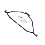 BBK 2504 1986-1993 MUSTANG STRUT TOWER BRACE (BLACK POWDER COAT)