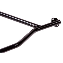 Load image into Gallery viewer, 86-93-Mustang-5.0-Tubular-Strut-Tower-Brace---Black-Powdercoat-Finish
