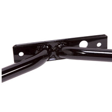 Load image into Gallery viewer, 86-93-Mustang-5.0-Tubular-Strut-Tower-Brace---Black-Powdercoat-Finish