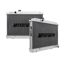Load image into Gallery viewer, 86-93-Toyota-Supra-Manual-Aluminum-Radiator