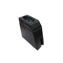 Load image into Gallery viewer, 86-94-Suzuki-Samurai-Padded-Console-Floor-Mount---Charcoal