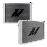 Mishimoto MMRAD-CMDRV8-86 Holden Commodore V8 Aluminum Radiator, 1986-1995