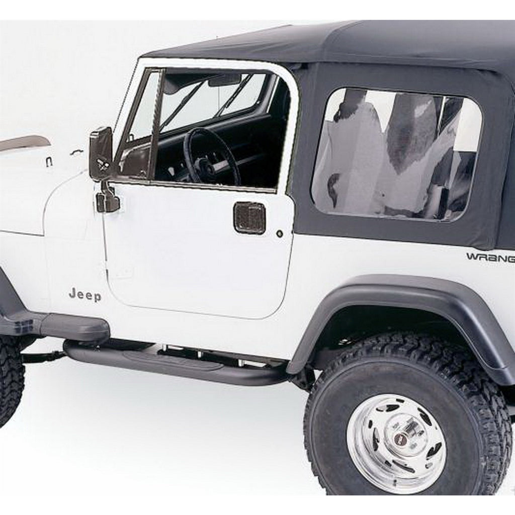 86-95-Jeep-Wrangler-Cj7Yj-Complete-Top---Black-Diamond