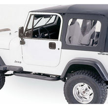 Load image into Gallery viewer, 86-95-Jeep-Wrangler-Cj7Yj-Complete-Top---Black-Diamond