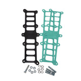 BBK 1520 EDELBROCK PERFORMER 5.0 INTAKE MANIFOLD PHENOLIC SPACER KIT