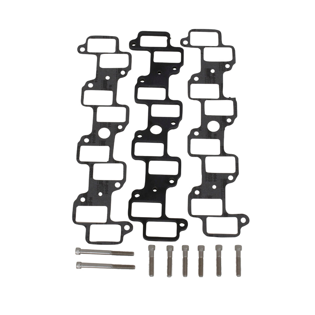 86-95-Mustang-5.0-Phenolic-Manifold-Spacer-Kit-Tfs-Track-Street-Heat-38