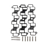BBK 1530 1986-1995 MUSTANG  SSI INTAKE MANIFOLD 3/8 PHENOLIC SPACER
