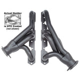 Hedman Hedders 69646 86-95 WRANGLER; SB Chevy 265-400; 1-1/2 in. MID-LENGTH Headers- HTC Coated