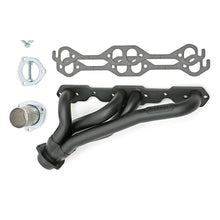 Load image into Gallery viewer, 86-95-Wrangler;-Sb-Chevy-265-400;-1-12-In.-Mid-Length-Headers--Black-Elite