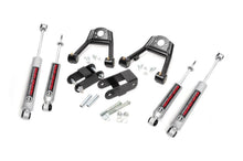 Load image into Gallery viewer, Rough Country 80530 Suspension Lift Kit w/Shocks for Select Nissan D21, Nissan Pickup