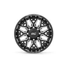 Load image into Gallery viewer, 86-Series-Wheel-One-Piece-Gloss-Black-22X10-8X180--19Mm-Rough-Country