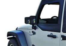 Load image into Gallery viewer, Rampage 8605 Mirror Extension for Select Jeep Wrangler, Jeep Wrangler JK