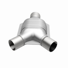 Load image into Gallery viewer, MagnaFlow Exhaust Products 338042 California CARB Universal Catalytic Converter for Select Lincoln Mark VIII