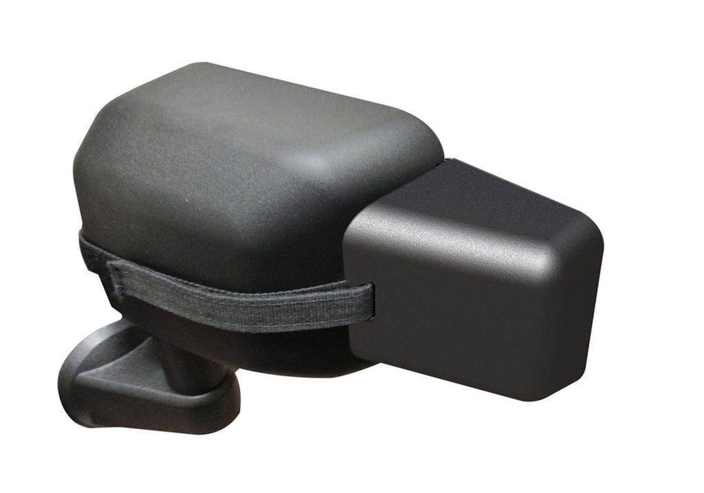 Rampage 8605 Mirror Extension for Select Jeep Wrangler, Jeep Wrangler JK