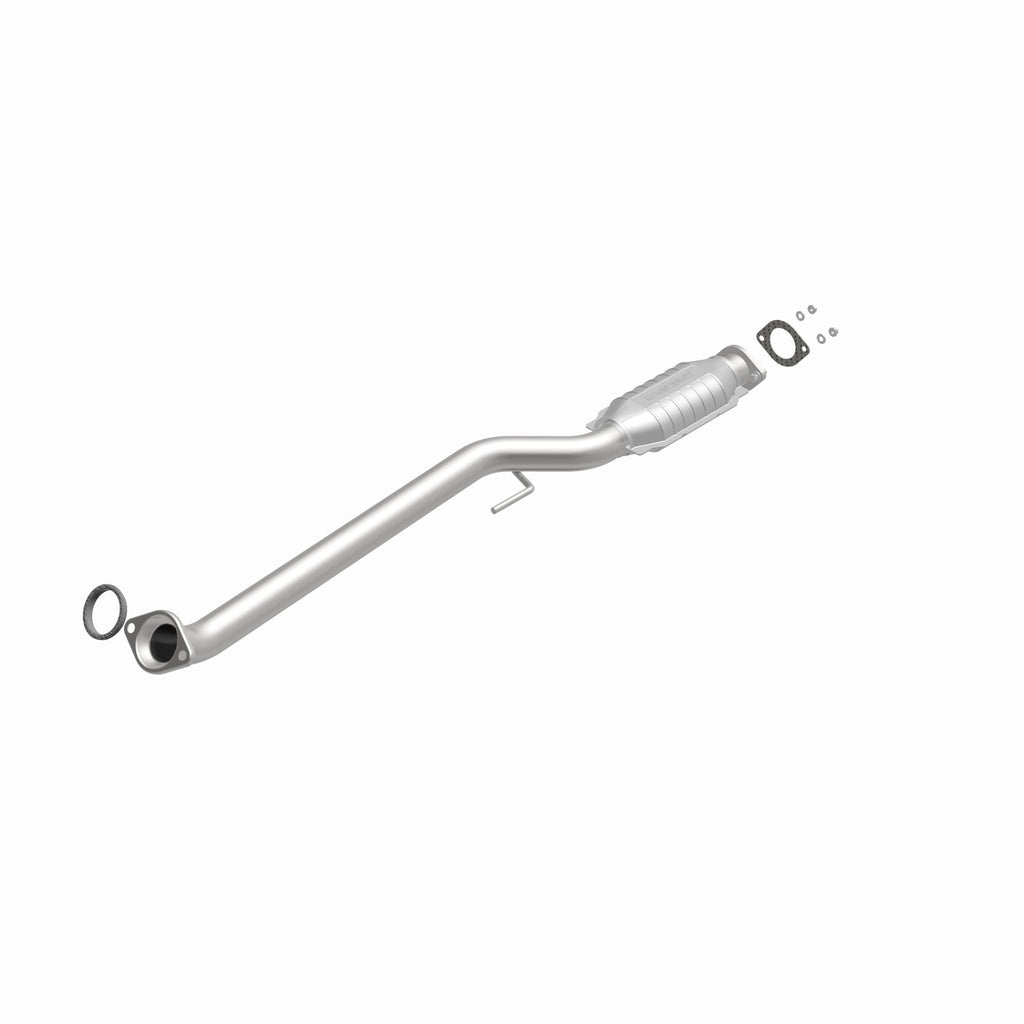 MagnaFlow Exhaust Products 457014 California CARB Direct-Fit Catalytic Converter for Select Nissan Sentra