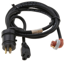 Load image into Gallery viewer, Zerostart 8608792 Weatherproof power cord, parallel Y cord, 120V, 15A, 10&#39;x1&#39;