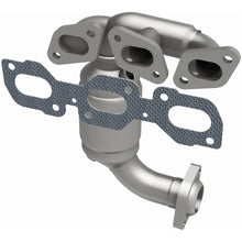Load image into Gallery viewer, MagnaFlow Exhaust Products 50301 HM Grade Manifold Catalytic Converter for Select Ford Contour, Ford Mystique, Mercury Cougar, Mercury Mystique