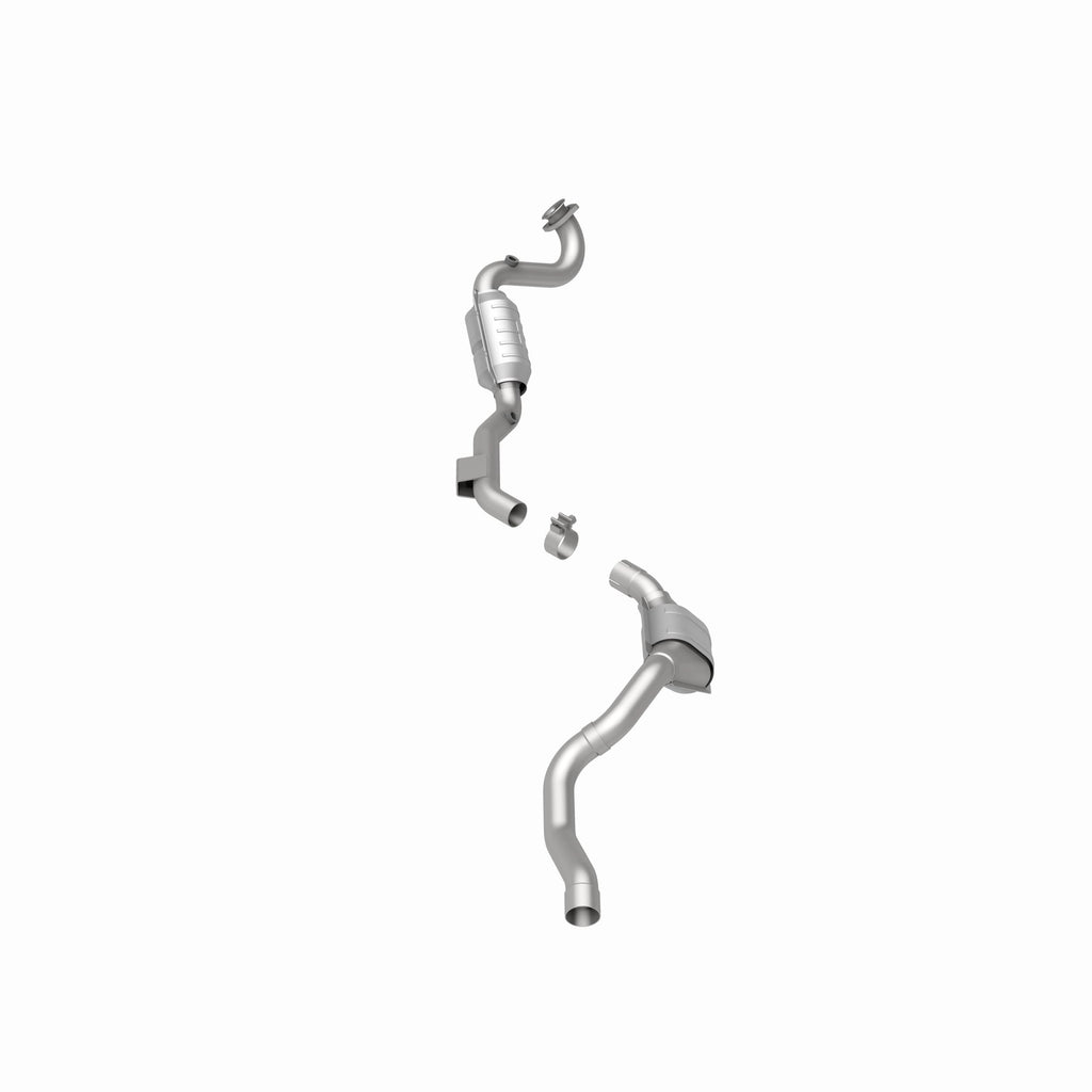MagnaFlow Exhaust Products 49868 OEM Grade Direct-Fit Catalytic Converter for Select Mercedes-Benz ML430