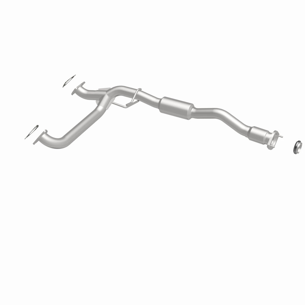 MagnaFlow Exhaust Products 52612 OEM Grade Direct-Fit Catalytic Converter for Select Chevrolet Colorado, GMC Canyon