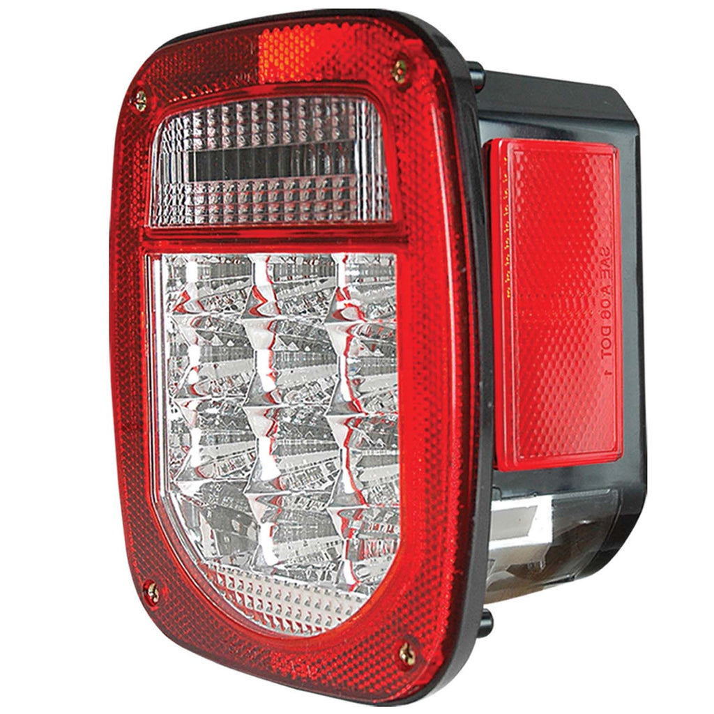 ANZO USA 861037 Tail Light Assembly
