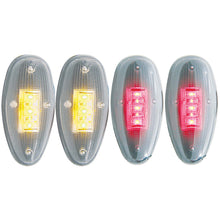 Load image into Gallery viewer, ANZO USA 861081 LED Dually Fender Lights for Select Chevrolet Silverado 3500, Chevrolet Silverado Classic, Chevrolet Silverado HD, GMC Sierra 3500, GMC Sierra Classic, GMC Sierra HD