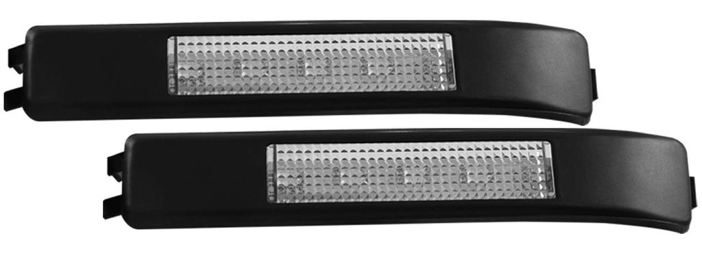 ANZO USA 861115 Door Mirror Turn Signal Indicator for Select Ford F-150