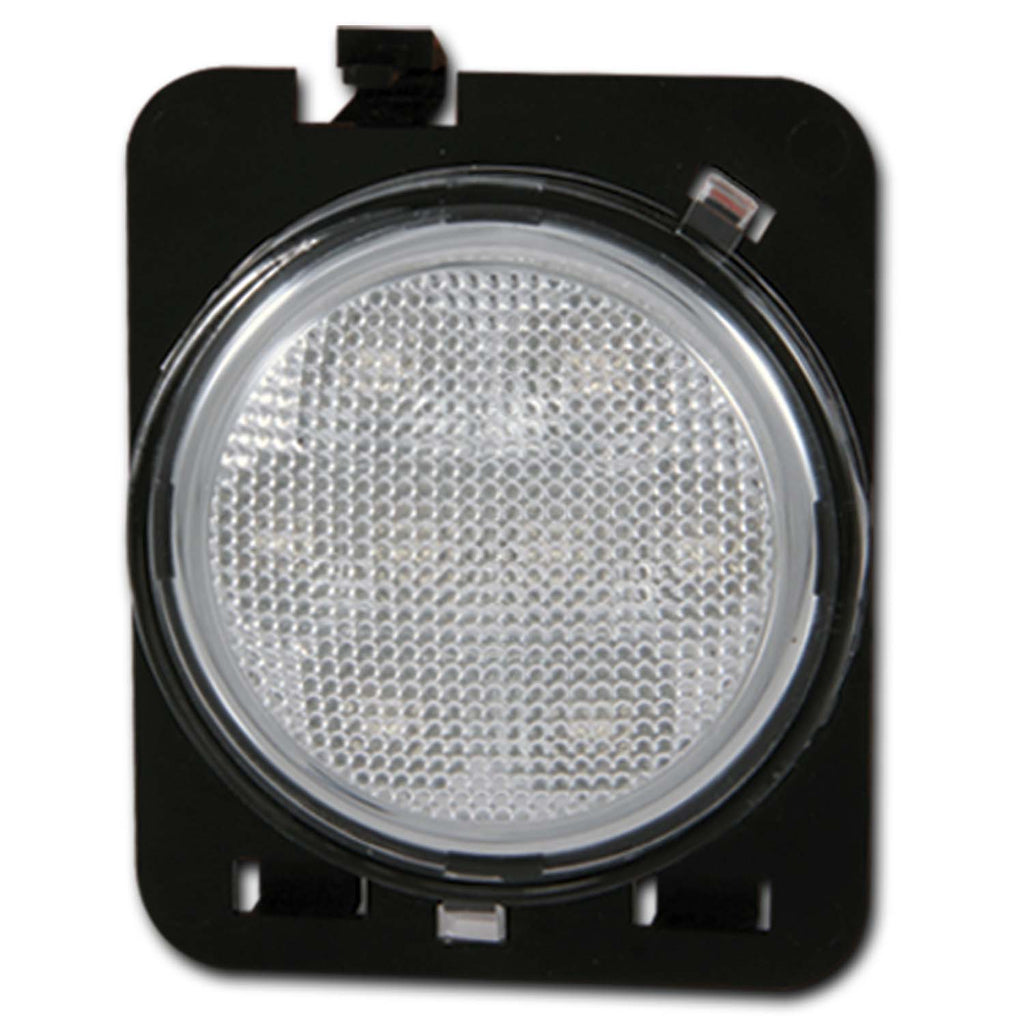 ANZO USA 861116 LED Dually Fender Lights for Select Jeep Wrangler
