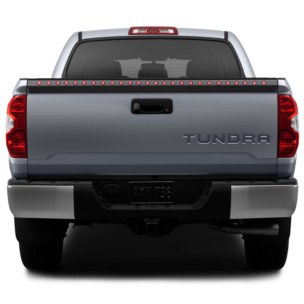 ANZO USA 861162 LED Tailgate Spoiler Replacement for Select Toyota Tundra