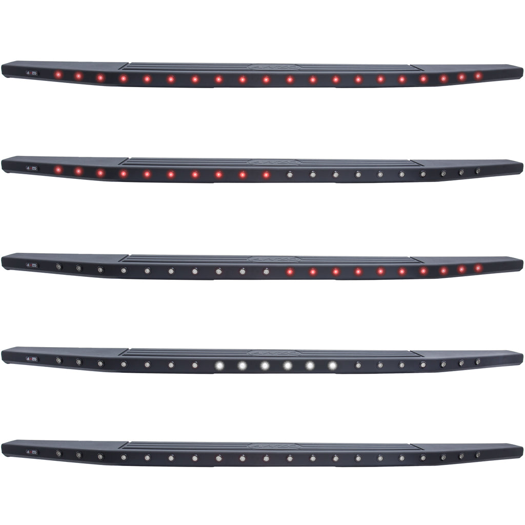 ANZO USA 861185 LED Tailgate Spoiler Replacement for Select Ford F-150