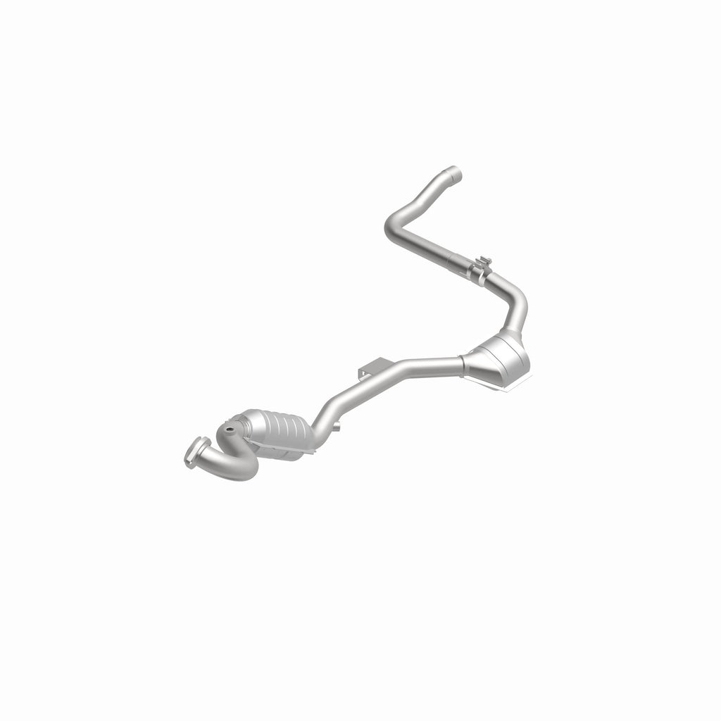 MagnaFlow Exhaust Products 24580 HM Grade Direct-Fit Catalytic Converter for Select Mercedes-Benz ML430