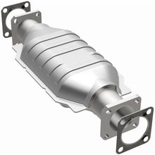 Load image into Gallery viewer, MagnaFlow Exhaust Products 23652 Standard Grade Direct-Fit Catalytic Converter for Select Chevrolet LUV, Isuzu Amigo, Isuzu Impulse, Isuzu Pickup, Isuzu Rodeo, Isuzu Trooper