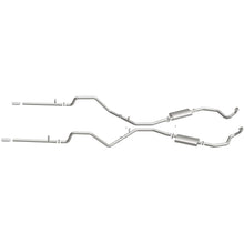 Load image into Gallery viewer, MagnaFlow Exhaust Products 16724 Street Series Polished System for Select Chevrolet Impala