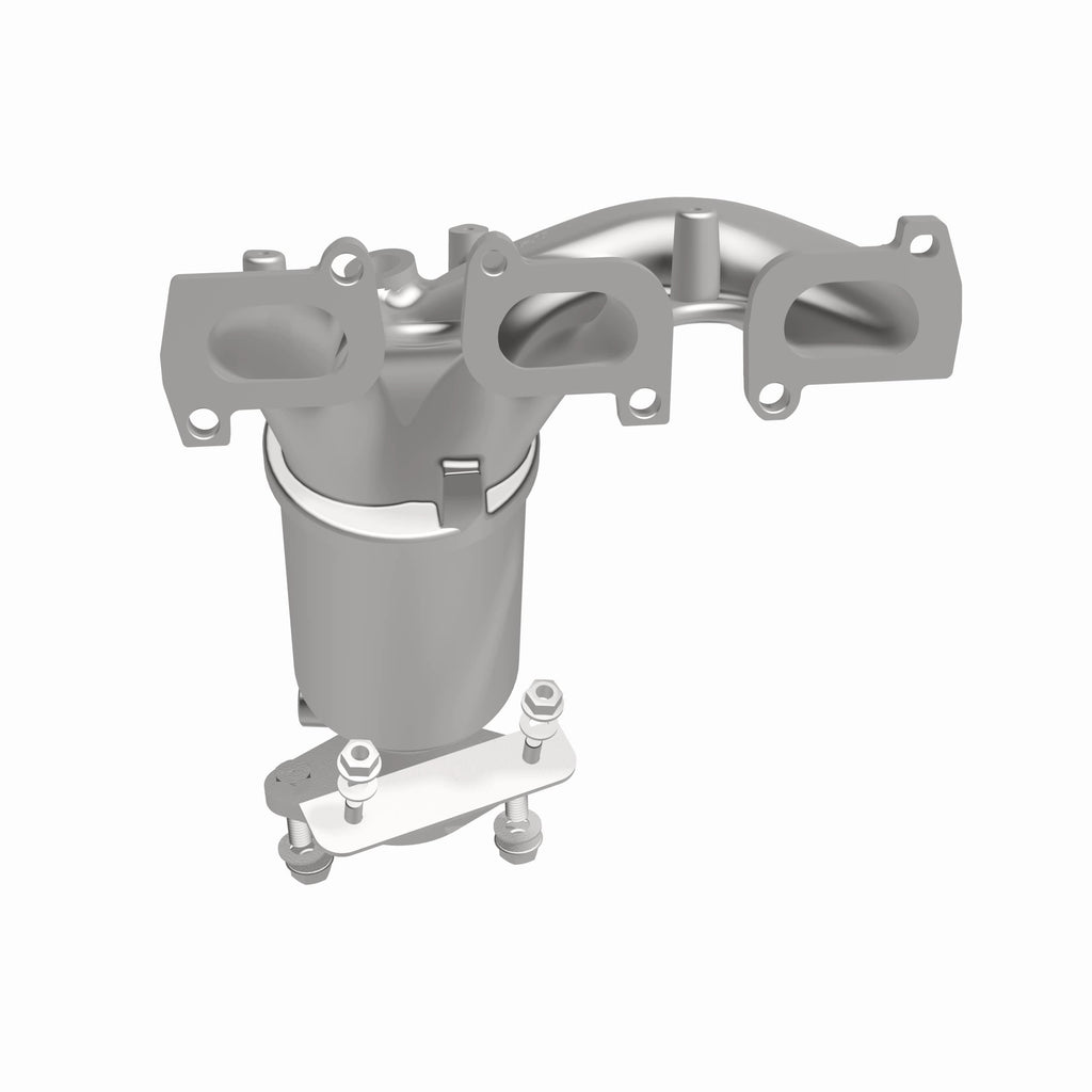 MagnaFlow Exhaust Products 5551218 California CARB Manifold Catalytic Converter for Select Ford Edge, Ford Explorer, Ford Police Interceptor Utility, Lincoln MKX