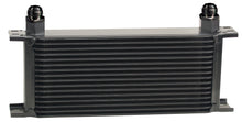 Load image into Gallery viewer, 16-Row-Series-10000-Stack-Plate-Oil-Fluid-Cooler,--10An